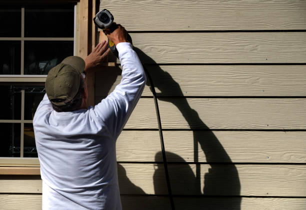 Best Wood Siding Installation  in River Oaks, TX